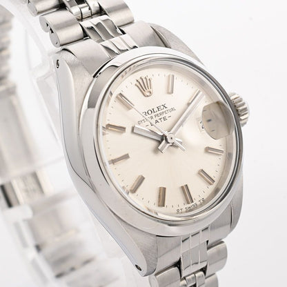 Rolex Watch Datejust Silver — view 4