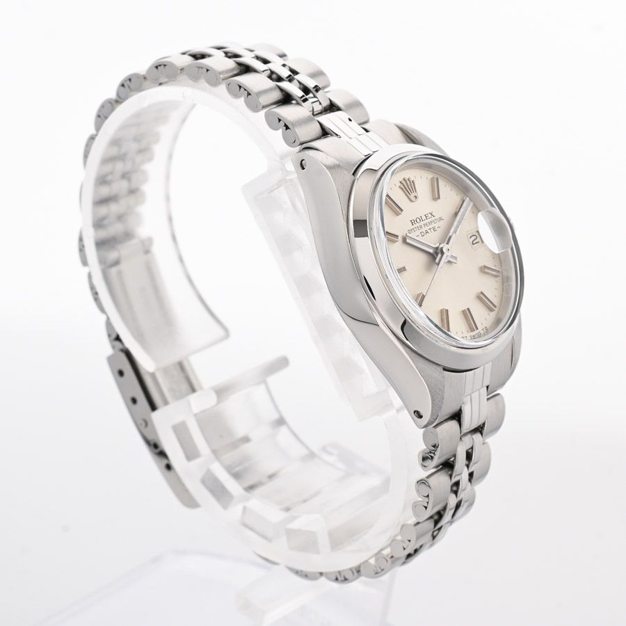 Rolex Watch Datejust Silver — view 3