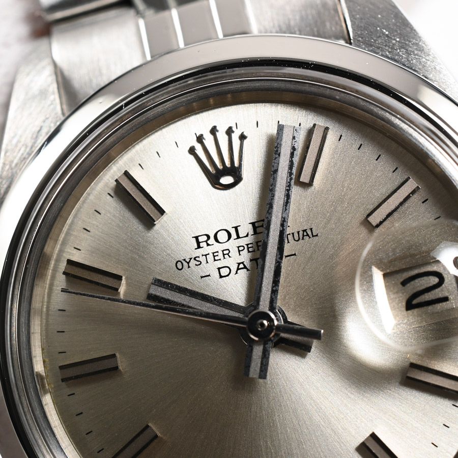 Rolex Watch Datejust Silver — view 7