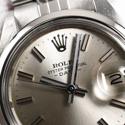 Rolex Watch Datejust Silver — view 7