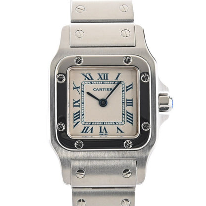 Cartier Watch Santos Galbe SM