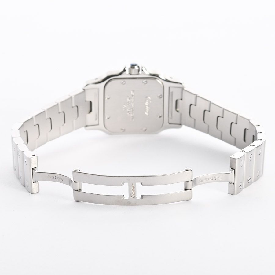 Cartier Watch Santos Galbe SM — view 5