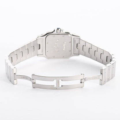 Cartier Watch Santos Galbe SM — view 5