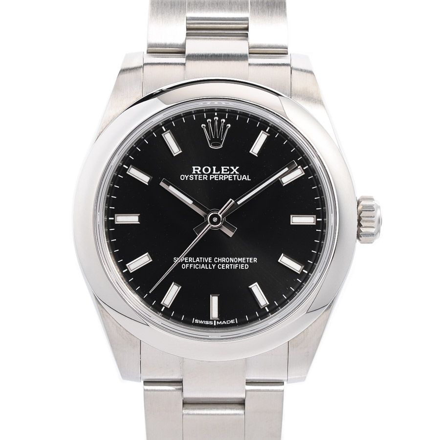 Rolex Watch Oyster Perpetual