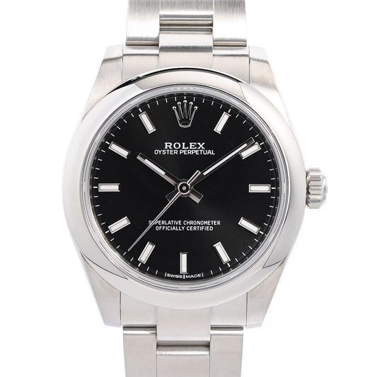 Rolex Watch Oyster Perpetual