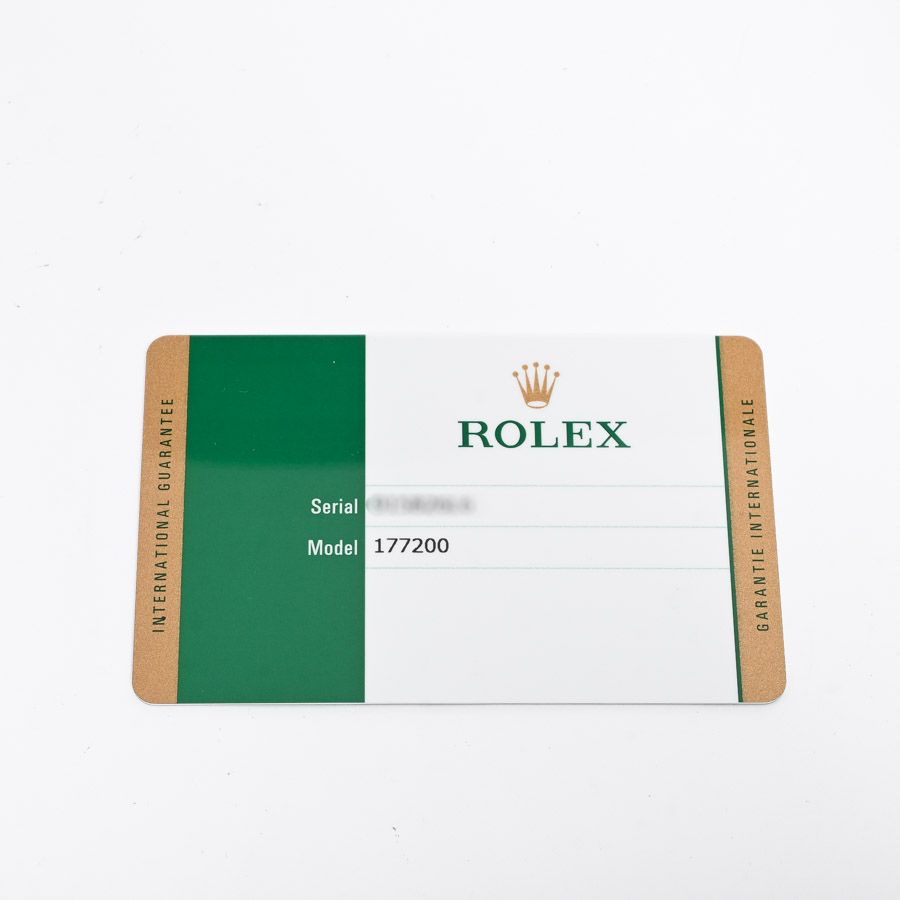 Rolex Watch Oyster Perpetual — view 7