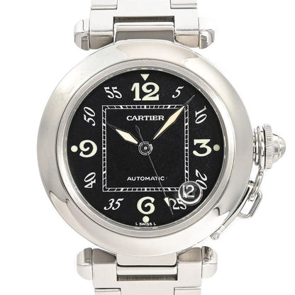 Cartier Watch Pasha Silver