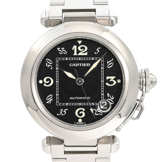Cartier Watch Pasha Silver