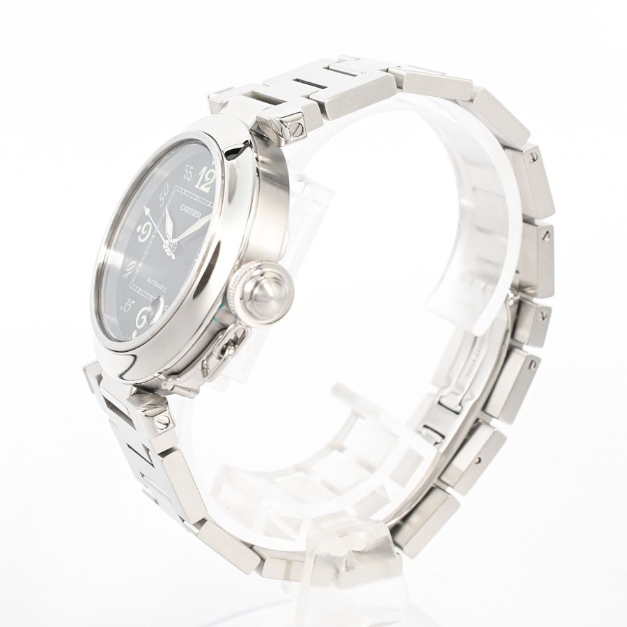 Cartier Watch Pasha Silver — view 2
