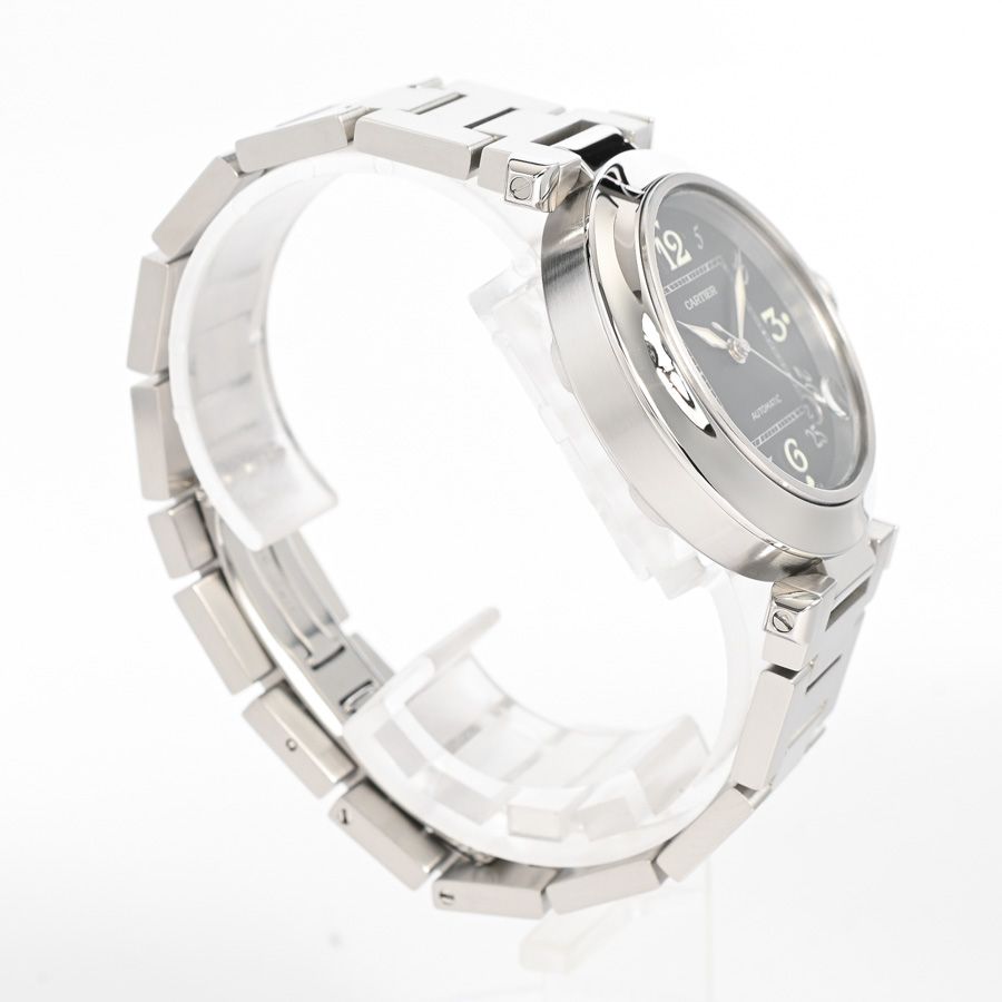 Cartier Watch Pasha Silver — view 3