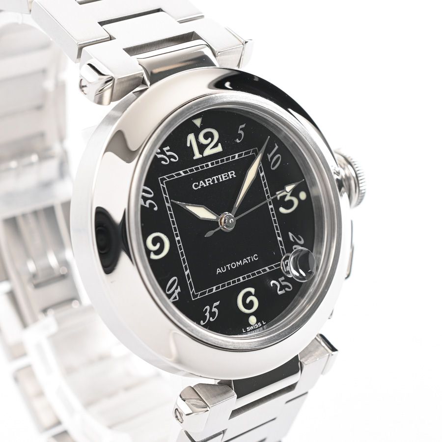 Cartier Watch Pasha Silver — view 4