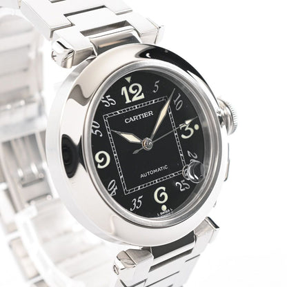 Cartier Watch Pasha Silver — view 4