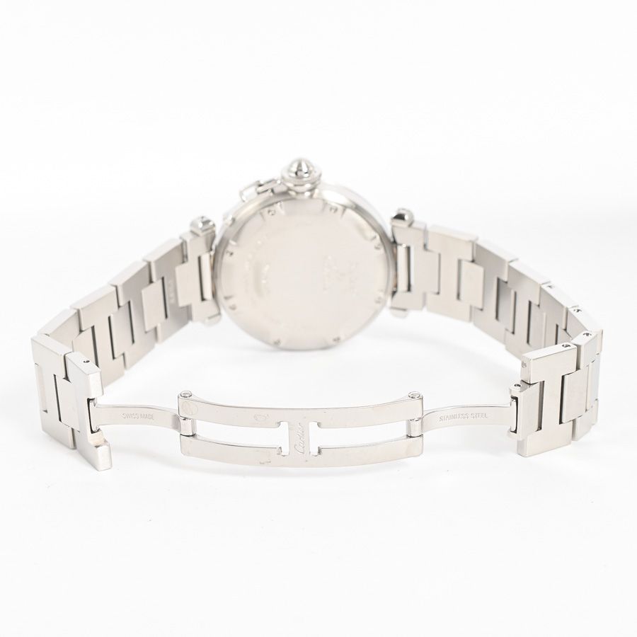 Cartier Watch Pasha Silver — view 5