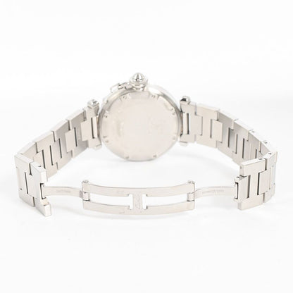 Cartier Watch Pasha Silver — view 5