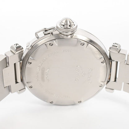 Cartier Watch Pasha Silver — view 6