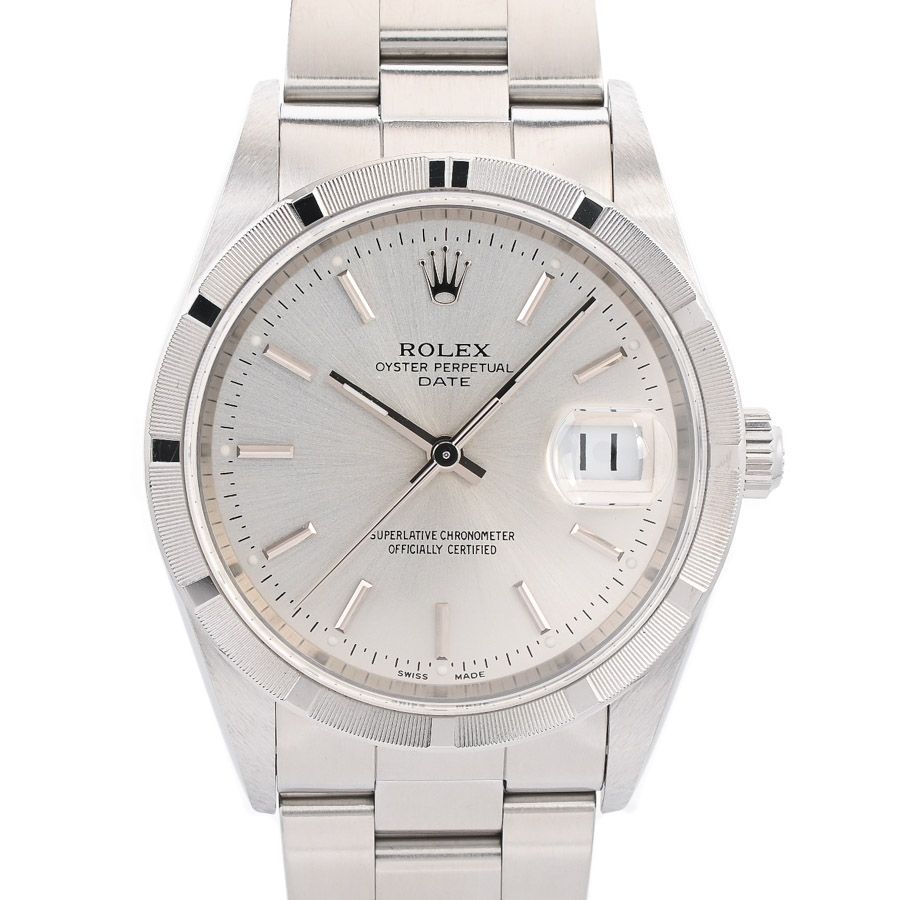Rolex Watch Oyster Perpetual Date