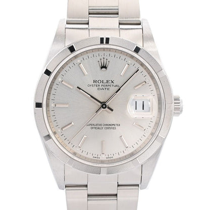 Rolex Watch Oyster Perpetual Date