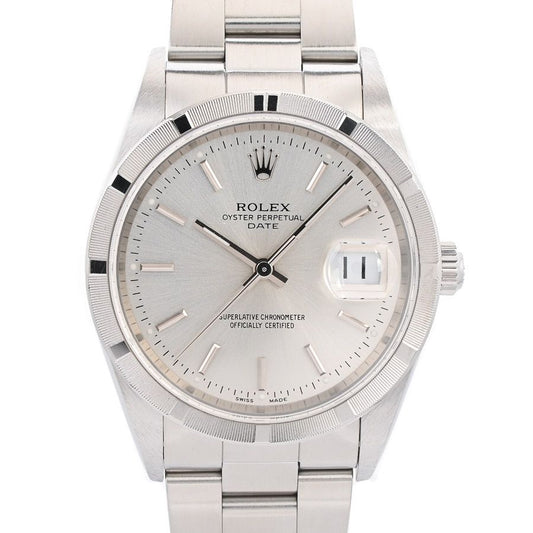 Rolex Watch Oyster Perpetual Date