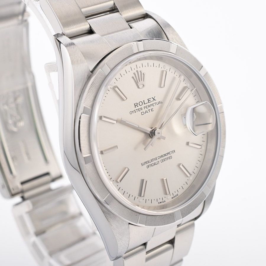 Rolex Watch Oyster Perpetual Date — view 4