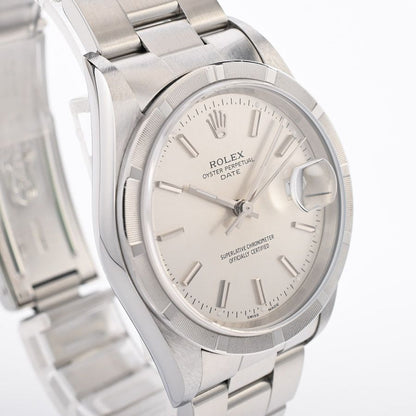 Rolex Watch Oyster Perpetual Date — view 4