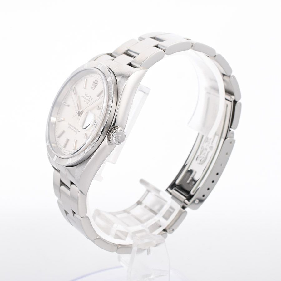 Rolex Watch Oyster Perpetual Date — view 2
