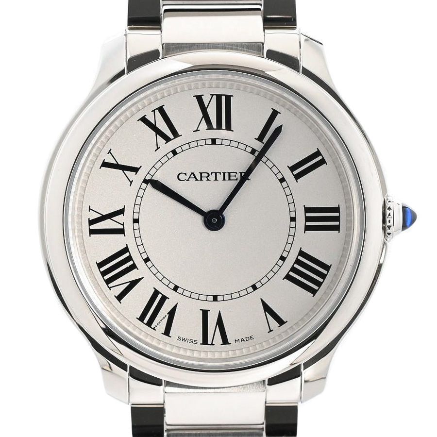 Cartier Watch Ronde Must de Cartier