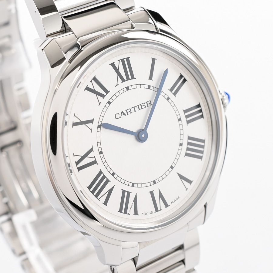 Cartier Watch Ronde Must de Cartier — view 4