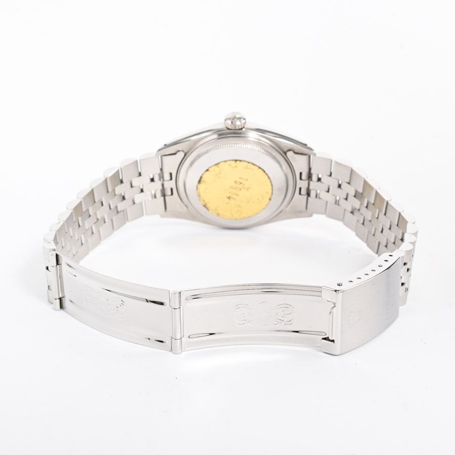 Rolex Watch Datejust White Gold — view 5