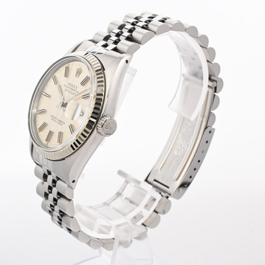 Rolex Watch Datejust White Gold — view 2
