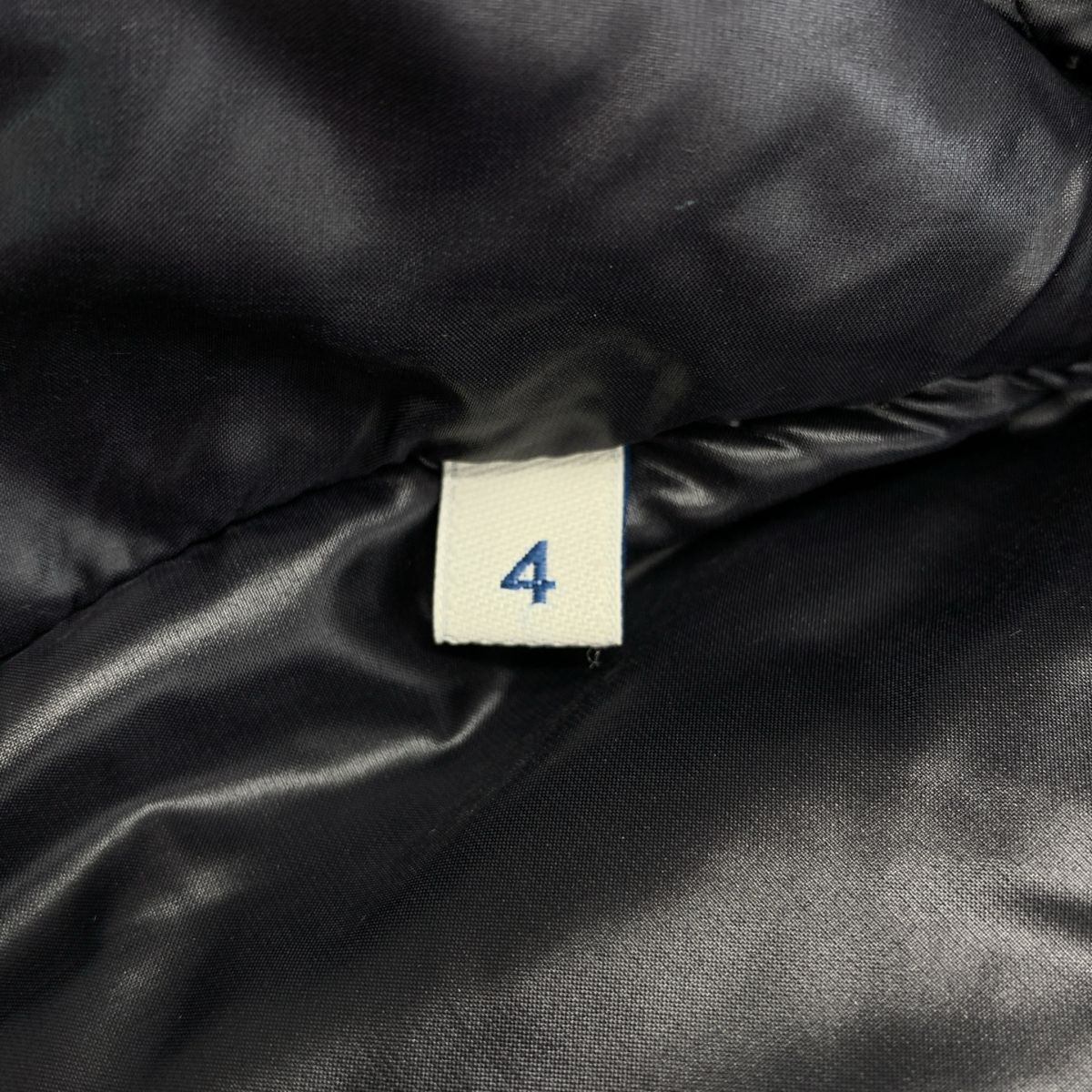 Moncler Suyen Giubbotto Midi Down Jacket 4 Khaki — view 9