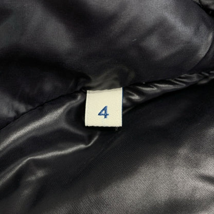 Moncler Suyen Giubbotto Midi Down Jacket 4 Khaki — view 9