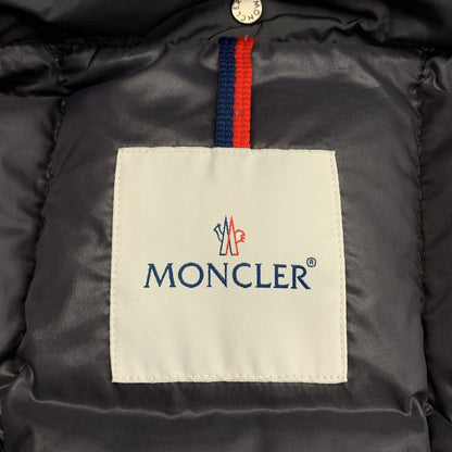 Moncler Tapajos Gilet 2-Way Down Vest 3 Charcoal Gray — view 6