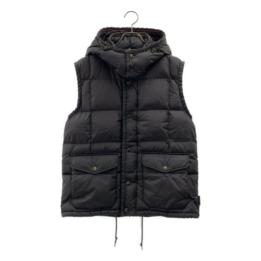 Moncler Tapajos Gilet 2-Way Down Vest 3 Charcoal Gray