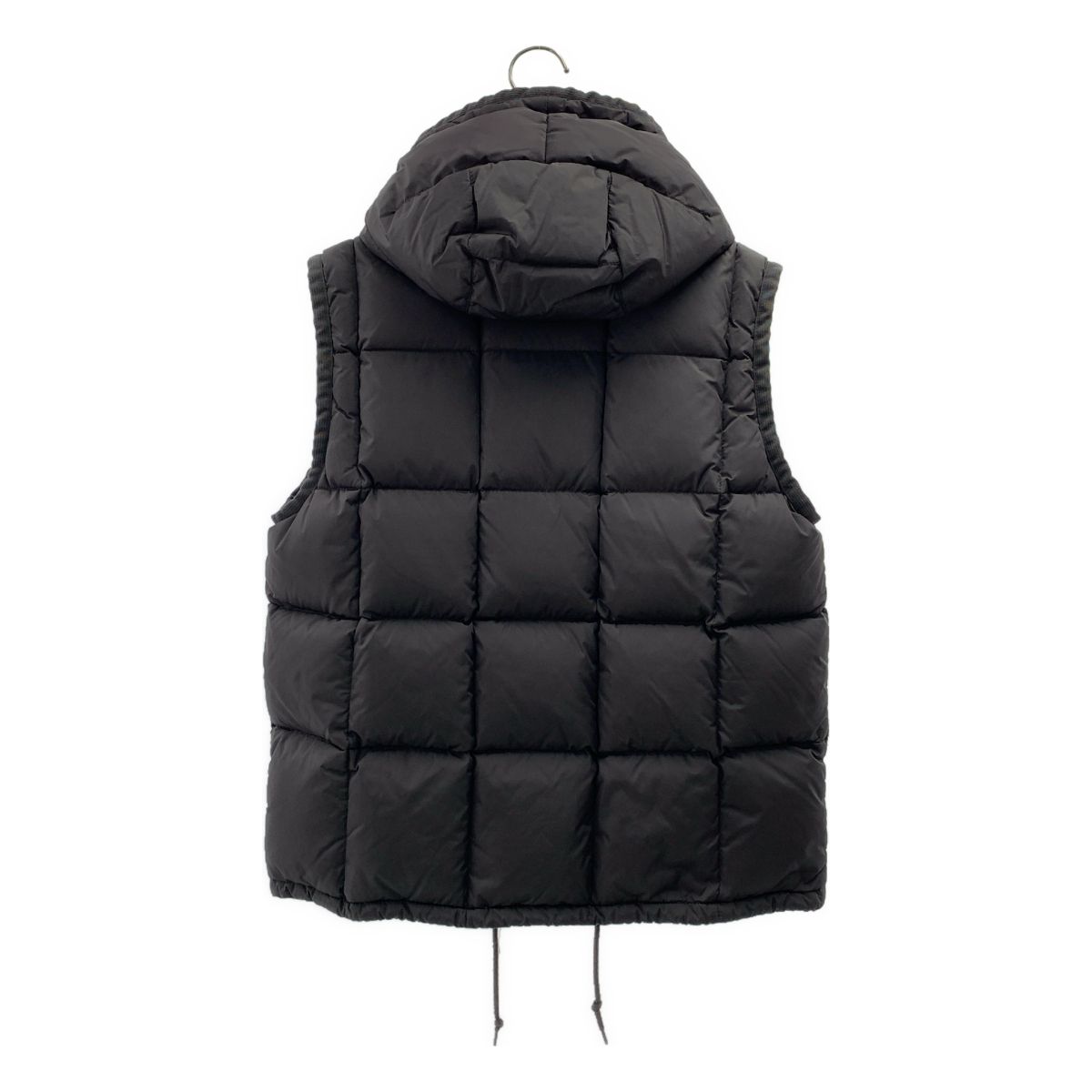 Moncler Tapajos Gilet 2-Way Down Vest 3 Charcoal Gray — view 5