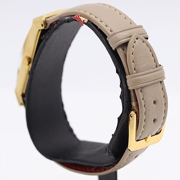 Saint Laurent Yves Quartz White Dial Watch — view 3