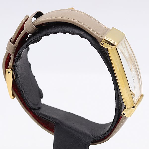 Saint Laurent Yves Quartz White Dial Watch — view 2