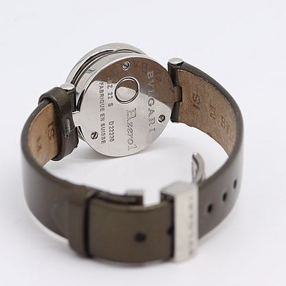 Bvlgari B-zero One Quartz Black Dial Watch — view 4