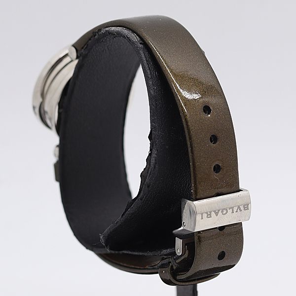 Bvlgari B-zero One Quartz Black Dial Watch — view 3