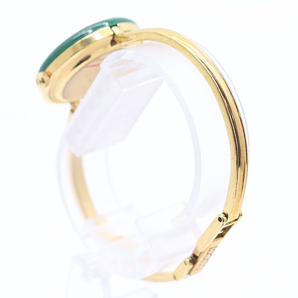 Gucci Change Bezel Quartz White Dial Watch — view 4