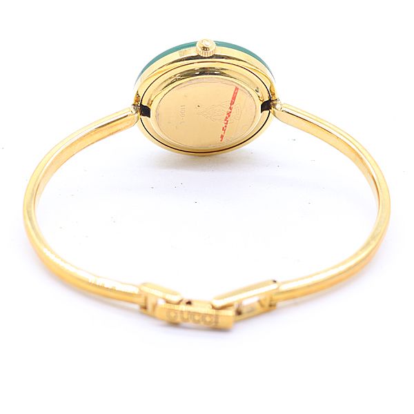Gucci Change Bezel Quartz White Dial Watch — view 5