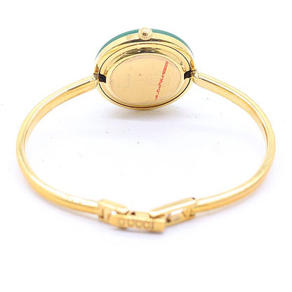 Gucci Change Bezel Quartz White Dial Watch — view 5