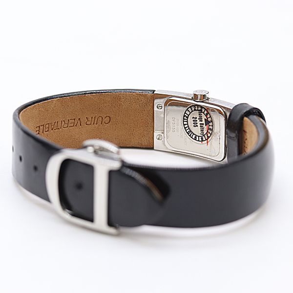 Dior Ific Quartz Black Dial Watch — view 4