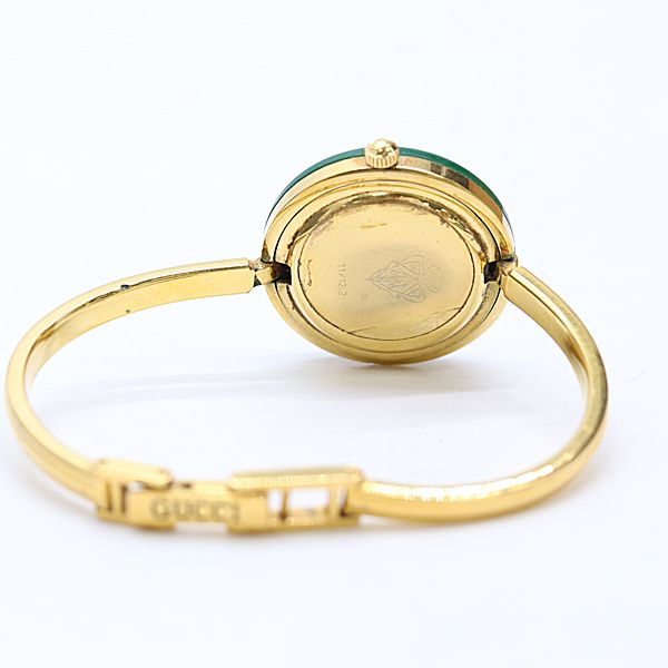Gucci Change Bezel 11 12.2 Quartz White Dial Watch — view 4