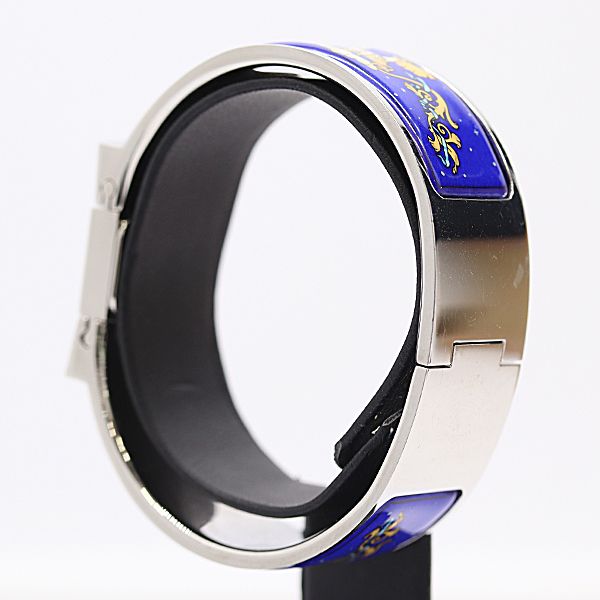 Hermes Location Quartz Silver Dial Watch — view 3