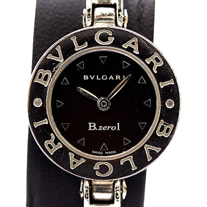 Bvlgari B-zero One Quartz Black Dial Watch