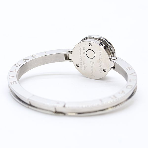 Bvlgari B-zero One Quartz Black Dial Watch — view 4