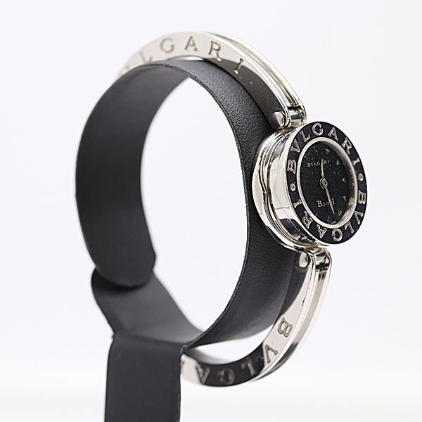 Bvlgari B-zero One Quartz Black Dial Watch — view 2
