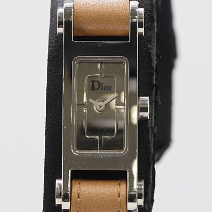 Dior Quartz Mirror Dial Watch