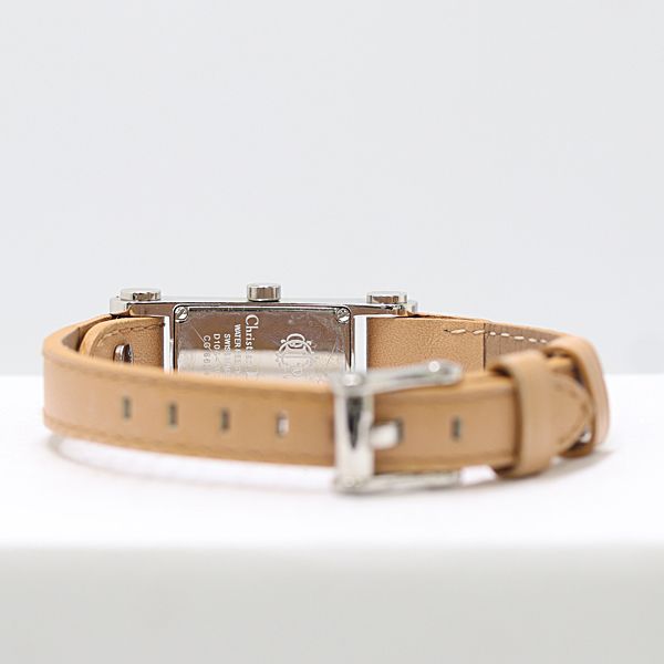 Dior Quartz Mirror Dial Watch — view 4