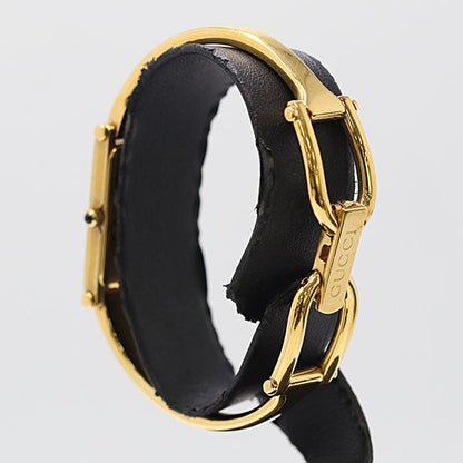 Gucci Quartz Gold Dial Watch — view 3